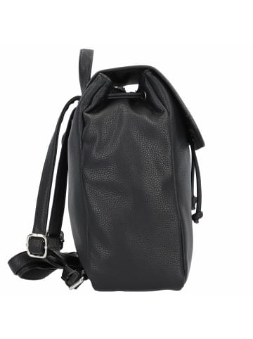 Tom Tailor Tinna City Rucksack 32 cm in black