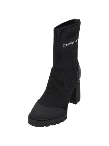 Calvin Klein Stiefeletten in BLACK