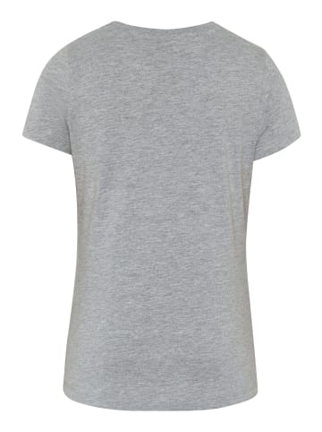 Polo Sylt T-Shirt in Grau