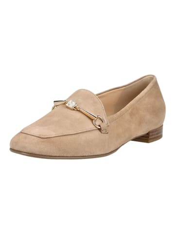 Högl Slipper in Taupe