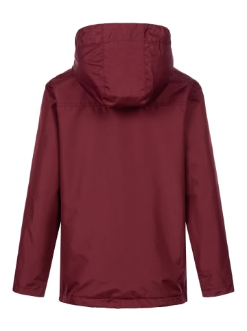 Rock Creek Windbreaker in Weinrot