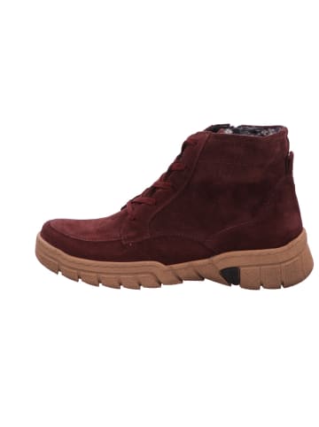 WALDLÄUFER Stiefel in bordeaux