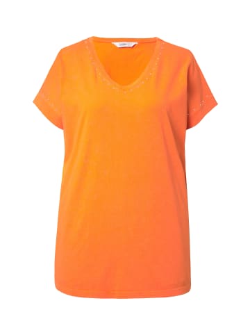 Angel of Style Shirt in orange