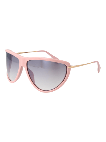 Ana Hickmann Frauen Sonnenbrille Geometrisch Rose