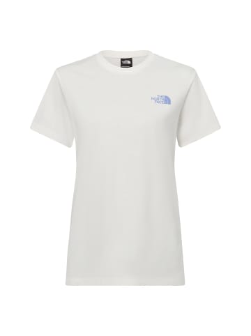The North Face T-Shirt in ecru