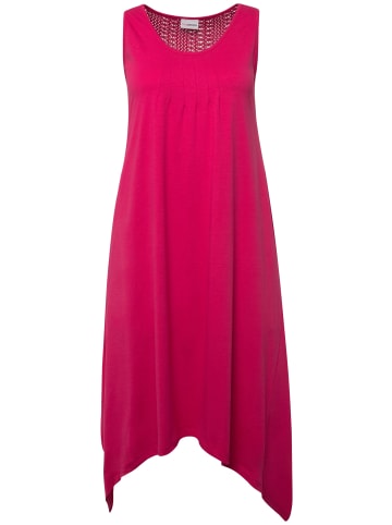 MIAMODA Midikleid in beere