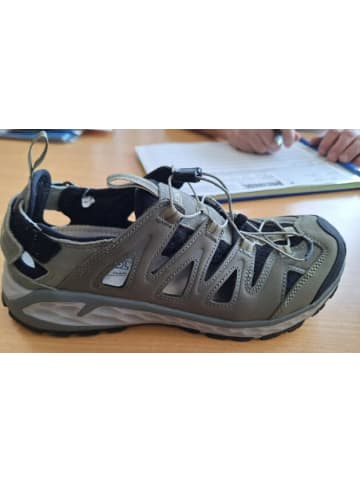 MEINDL Sportliche Sandalen für Herren in grau