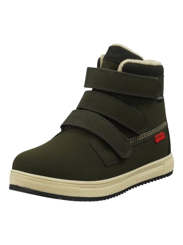 Kickers Stiefelette in Khaki