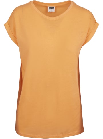 Urban Classics T-Shirt in papaya