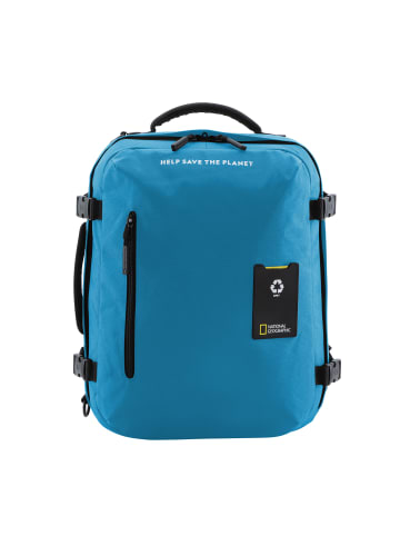 National Geographic Rucksack OCEAN in petrol