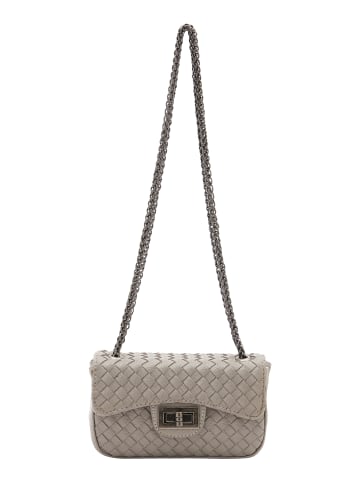 DreiMaster Klassik Women Shoulder Bag in Grau
