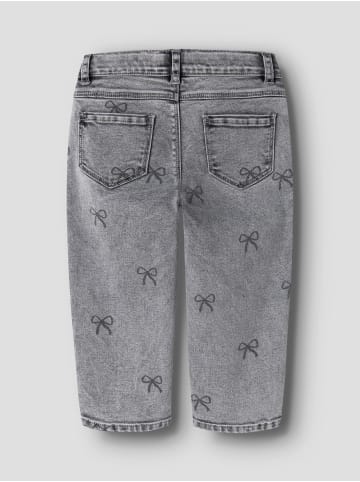 name it Jeans in Light Grey Denim1