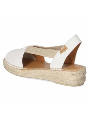 Toni Pons Sandalette in weiss