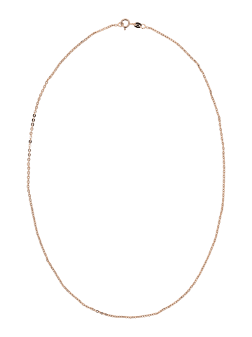NAEMI Women Necklace in Rose Gold