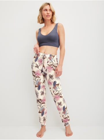 Calida Pyjamahose in charm cream