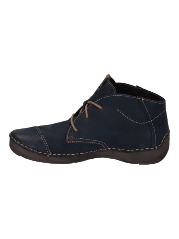 Josef Seibel Stiefelette Fergey 18 in blau