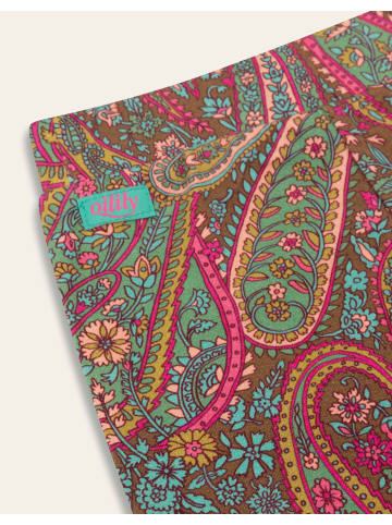 Oilily Peace Hose in Braun