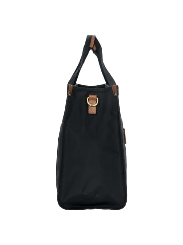 BRIC`s Opera Bag - Henkeltasche L 40.5 cm (ocean blue) in schwarz