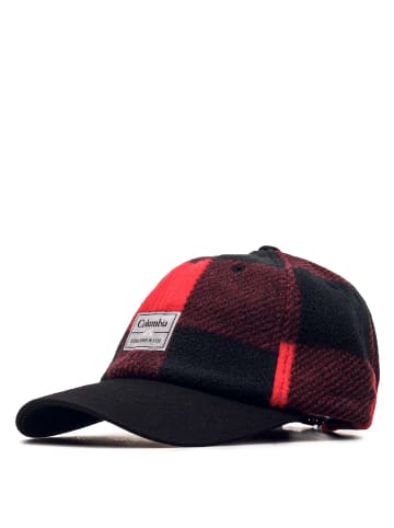 Columbia Cap in Rot