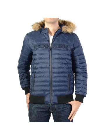 Redskins Daunenjacke Drick Helium Dark Navy Blau