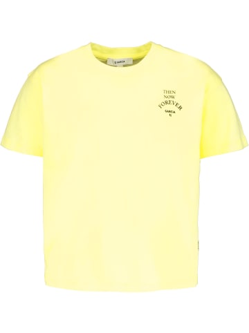 Garcia T-Shirt in fresh lemon