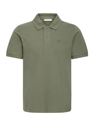 CASUAL FRIDAY Poloshirt CFSolheim in Grün