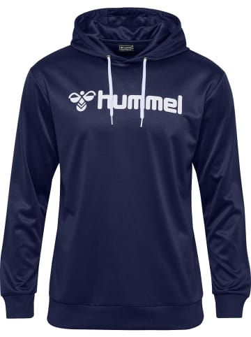 Hummel Hmllogo Erwachsene in MARINE