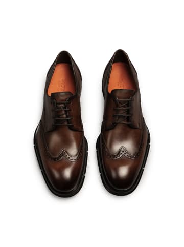 LLOYD Schnürer NAIROBI in BRAUN