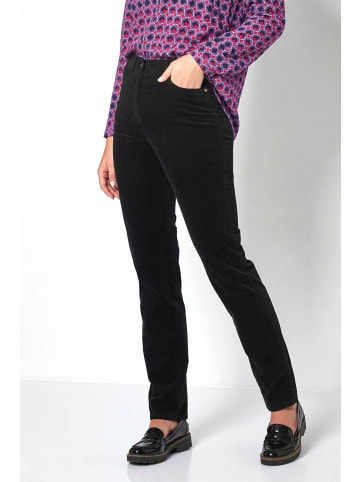 Toni Slim Fit Jeans für Damen in schwarz