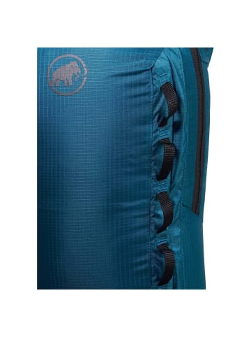 Mammut Neon Light 12 - Kletterrucksack 44 cm ( red) in sapphire