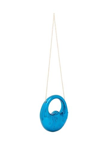 myMo at night Women Handbag in Royal Blue