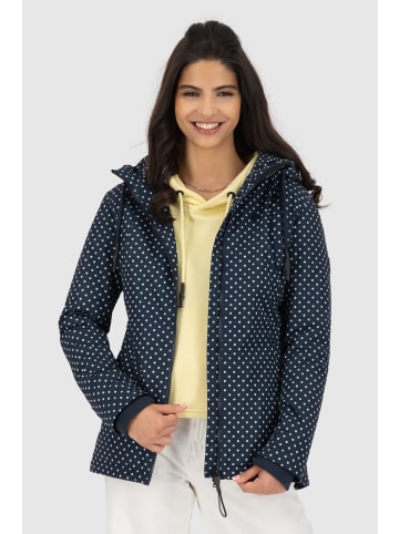 alife and kickin Winterjacke LilouAK B in marine