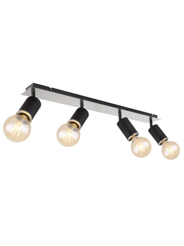 Globo lighting Strahler "JOSEBA" in black