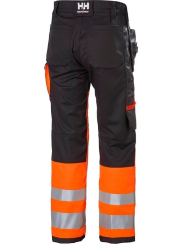 Helly Hansen Arbeitshose "Alna 2.0 Cons Pant Cl 1" in Orange