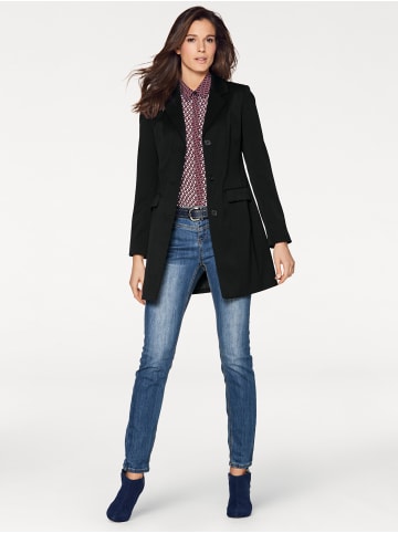 Heine Longblazer in schwarz