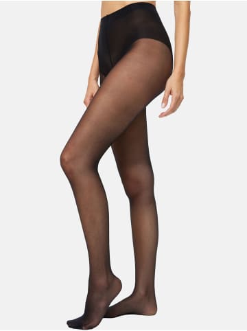 Nur Die  Feinstrumpfhose Goodbye Laufmaschen Energy 20 DEN in Schwarz