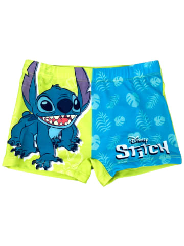 Lilo & Stitch Badehose Disney Lilo & Stitch in Bunt