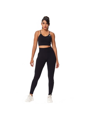 YEAZ CHARM Set in schwarz