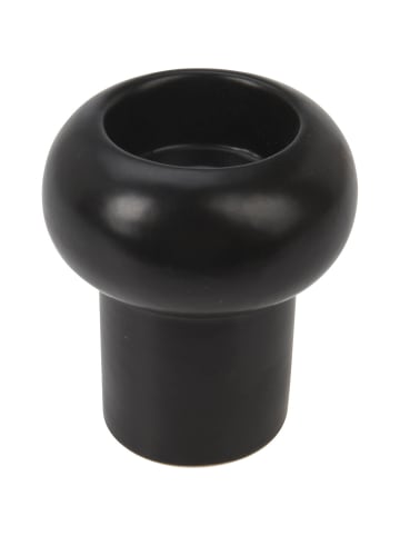 Home&Styling Collection Kerzenständer in schwarz