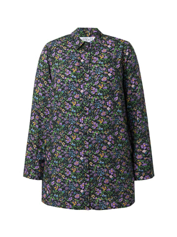 Studio Untold Hemdbluse in schwarz