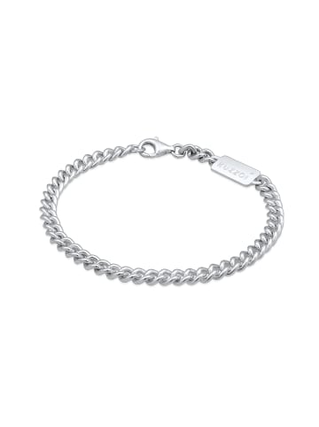 KUZZOI Armband 925 Sterling Silber in Silber