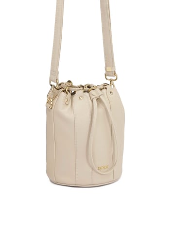 Kazar Schultertaschen in Creme
