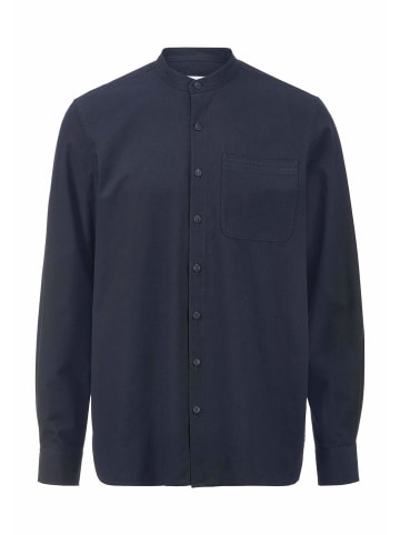 Hessnatur Hemd Regular in marine