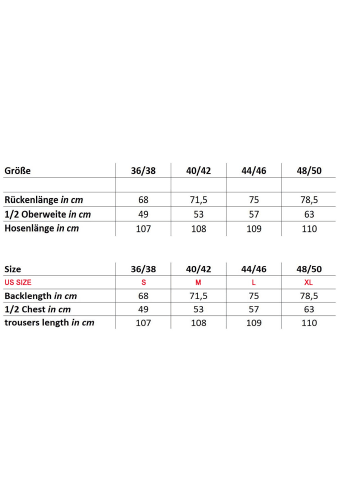 NORMANN Frottee langarm Schlafanzug Bündchen Pyjama - 82635 in marine