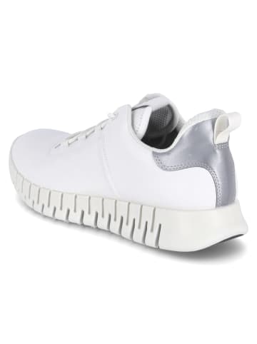 Ecco Sneaker Gruuv M in white