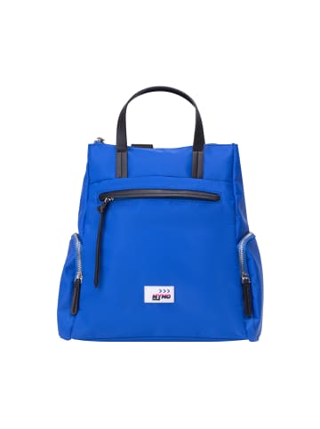 myMO ATHLSR Rucksack in BLAU