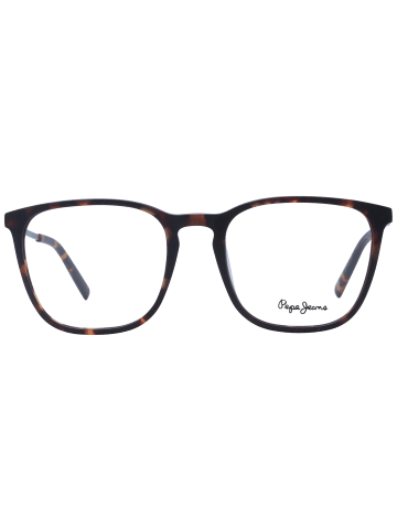 Pepe Jeans Männer Optische Fassungen Quadratisch Braun