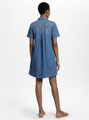 MOSS COPENHAGEN Kleid MSCHTuro Alena in light stone - 0001