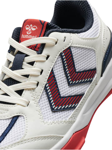 Hummel Hallenschuh Dagaz Jr Multisport Kinder in MARSHMALLOW