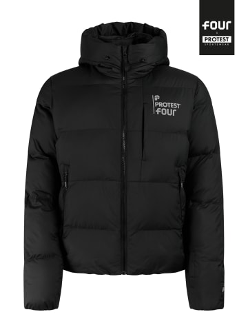 Protest " PRTxFBeyond in True Black